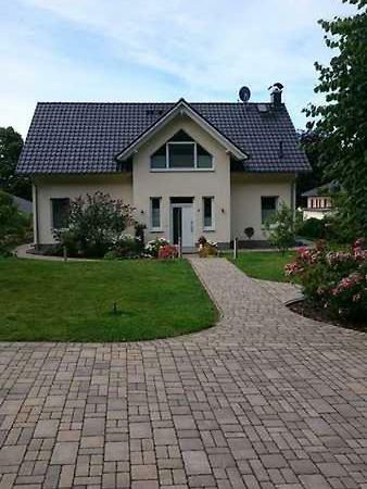 Ferienwohnung Am Waldesrand Sellin  Eksteriør billede