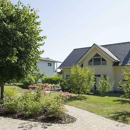 Ferienwohnung Am Waldesrand Sellin  Eksteriør billede