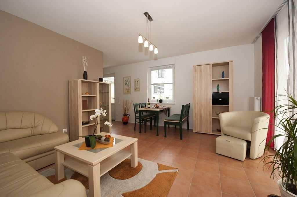 Ferienwohnung Am Waldesrand Sellin  Eksteriør billede