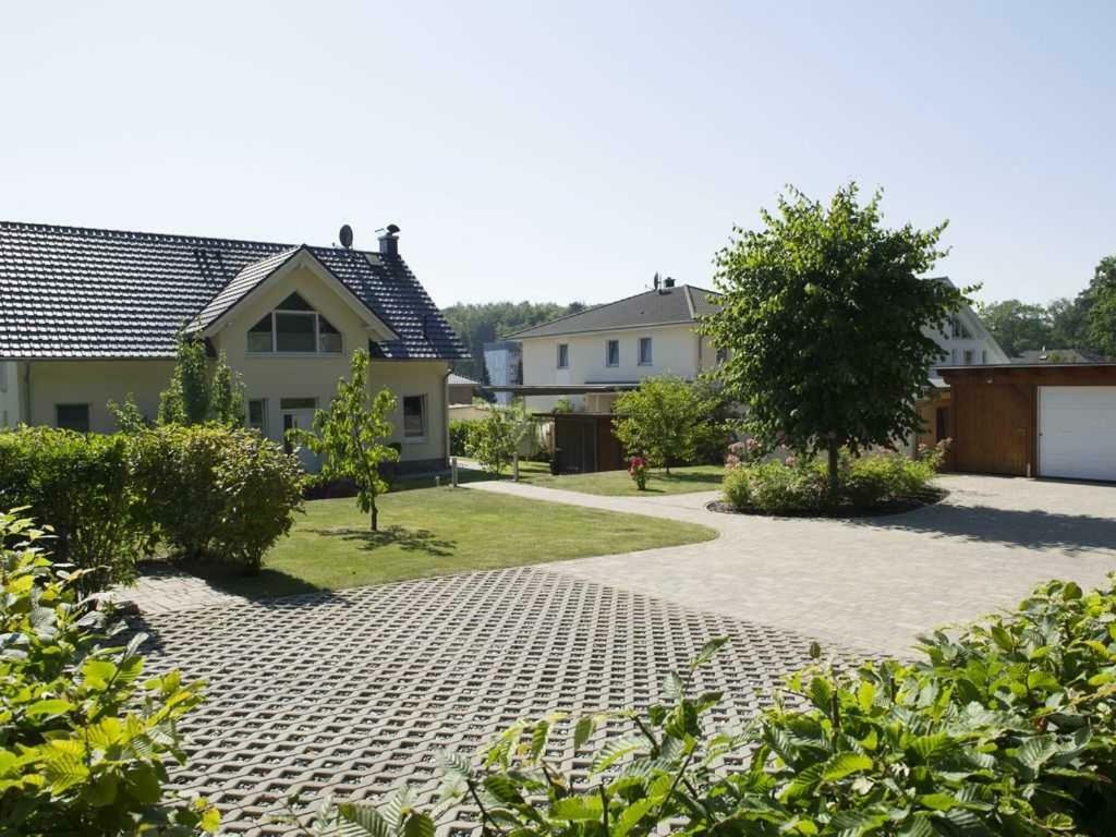 Ferienwohnung Am Waldesrand Sellin  Eksteriør billede