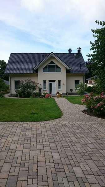Ferienwohnung Am Waldesrand Sellin  Eksteriør billede