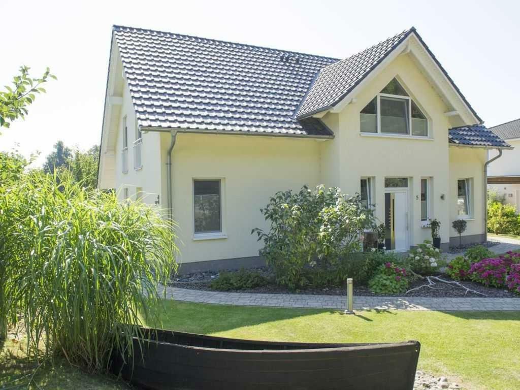 Ferienwohnung Am Waldesrand Sellin  Eksteriør billede
