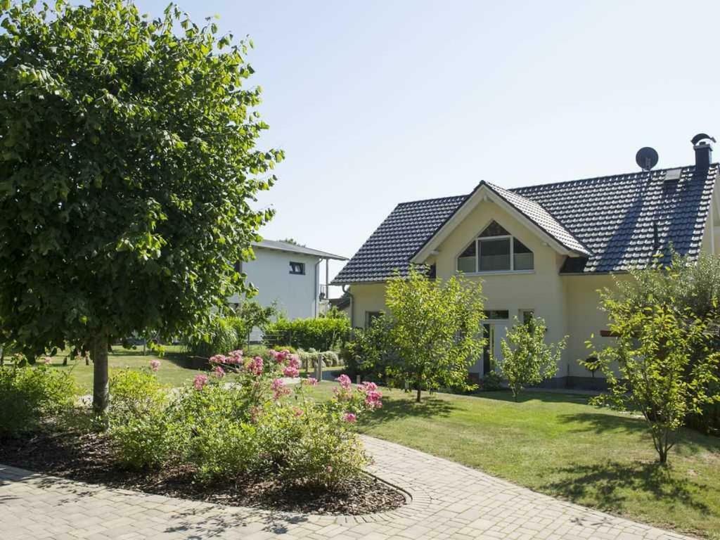 Ferienwohnung Am Waldesrand Sellin  Eksteriør billede